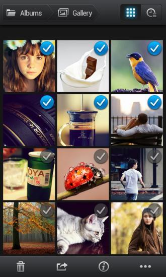 超級(jí)相冊(cè)(UGallery) v4.0.1.081601 安卓版 1
