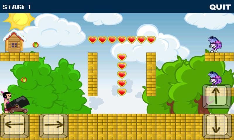 葫蘆娃開大炮(cannon doll) v1.0.9 安卓版 3