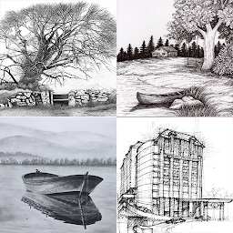 畫(huà)鉛筆素描手機(jī)版(Pencil Sketch Drawing)