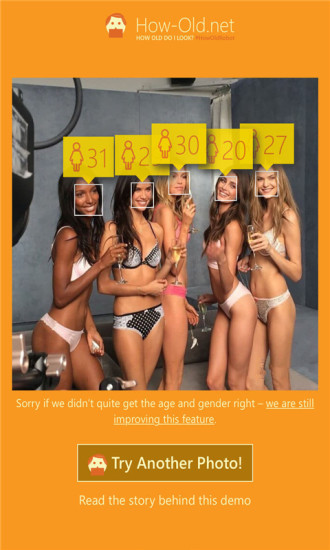 刷臉測(cè)年齡(how old do I look) v5.2.7 安卓版 0
