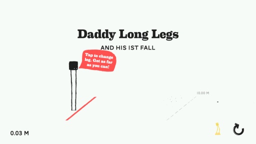 爸爸大長(zhǎng)腿(Daddy Long Legs) v2.1.1 安卓版 0