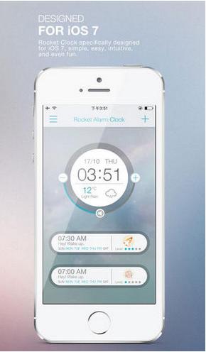 火箭鬧鐘(叫床利器) iPhone版 v2.2.1 蘋(píng)果手機(jī)版 0