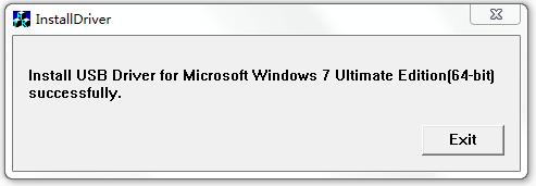 mtk6577手機usb驅動 for xp/win7 0