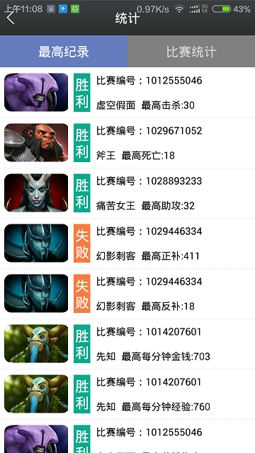 Dota2數(shù)據(jù)通3