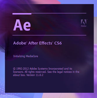 adobe ae cs6漢化補(bǔ)丁  0