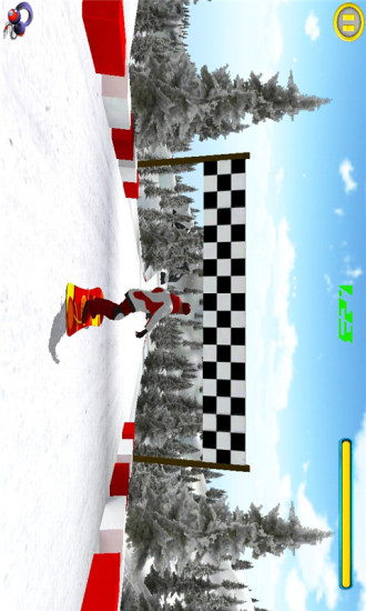 3D極限滑雪大冒險(xiǎn) v2.3.1 安卓版 0