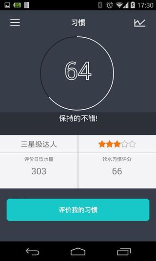 Cuptime智能水杯 v1.3.1 安卓版 1
