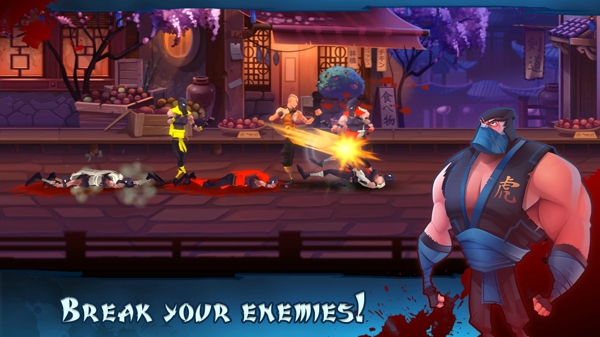 致命格斗手機版(Fatal Fight) v1.1.26 安卓版_帶數(shù)據(jù)包 3