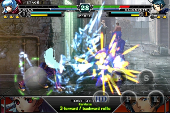 拳皇2012紀念版(KOF-A 2012 F) v1.0.1 安卓版_含數(shù)據(jù)包 2
