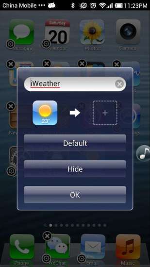 仿蘋果桌面(X Launcher Pro) v1.0.0 安卓版 3