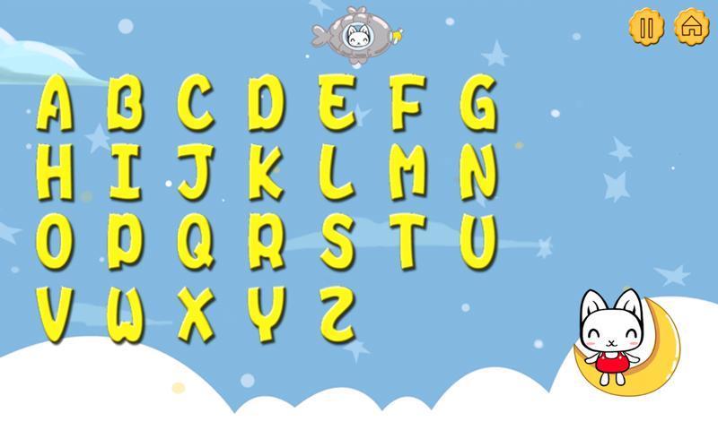 兒童寶寶學(xué)字母 v1.2.2 安卓版 2