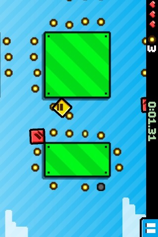 方塊滾滾iPhone版 v1.2 蘋果越獄版 1