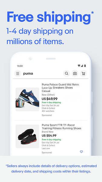 ebay ios端 v6.32.0 官方版 0