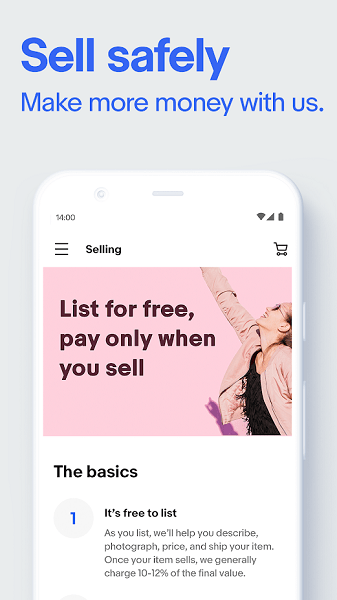ebay ios端 v6.32.0 官方版 1