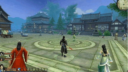 新劍俠傳奇全結(jié)局存檔(青兒/和尚) 綠色版 0