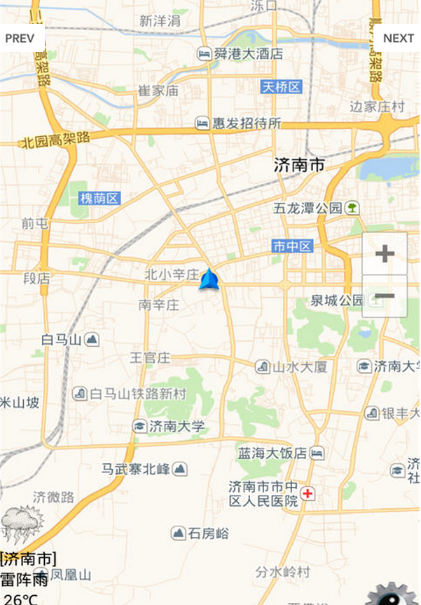 獼猴地圖 v1.0.1 安卓版 3