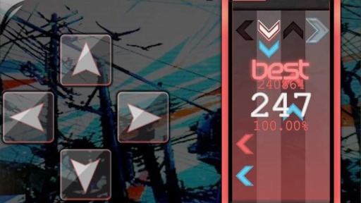 舞立方手機(jī)版(malody) v4.3.7 安卓版 1