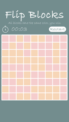 翻轉(zhuǎn)方塊(Flip Blocks) v1.5 安卓版 3