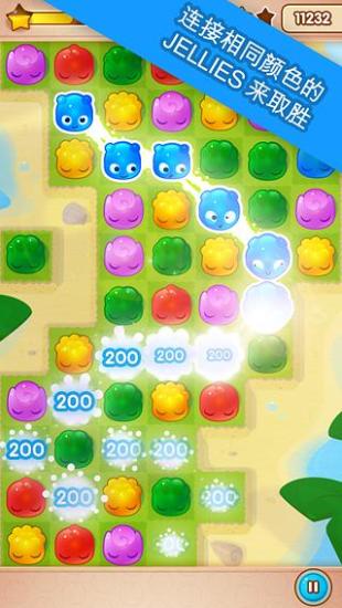 果凍爆破(Jelly Splash) v2.5.1 安卓版 3