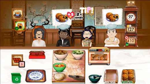 月餅店mooncake shop游戲 v1.10.5 安卓版 2
