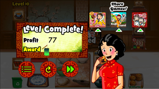 月餅店mooncake shop游戲 v1.10.5 安卓版 3