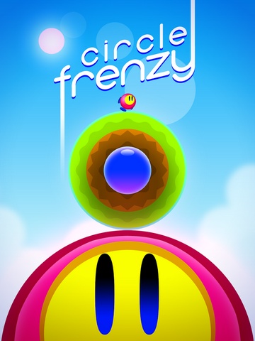 瘋狂圓圈(Circle Frenzy) v1.11 安卓版 0