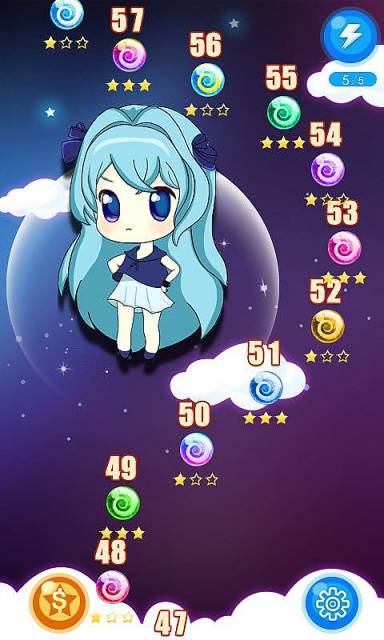 別踩白塊之關(guān)愛小孩 v1.0.13 安卓版 1