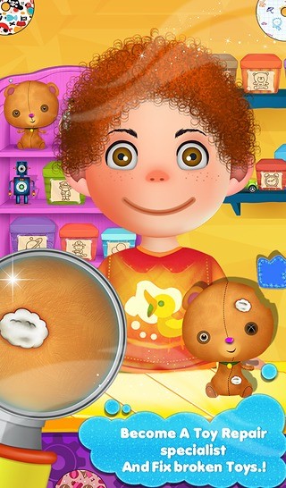 玩具修配業(yè)(Toys Repair) v5.1 安卓版 0