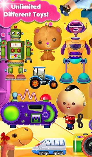 玩具修配業(yè)(Toys Repair) v5.1 安卓版 3