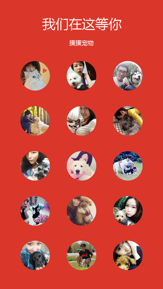摸摸寵物iphone版 v1.1.3 蘋果手機(jī)版 2