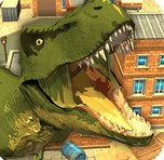 侏羅紀入侵：城市毀滅(Jurassic Rampage)