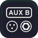 儀器連接(AUX B)