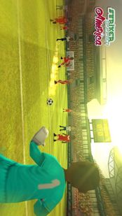 美國(guó)足球先鋒2015(Striker Soccer America) v1.2.0 安卓無限金幣版 0