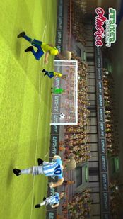 美國(guó)足球先鋒2015(Striker Soccer America) v1.2.0 安卓無限金幣版 1