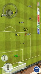 美國(guó)足球先鋒2015(Striker Soccer America) v1.2.0 安卓無限金幣版 3