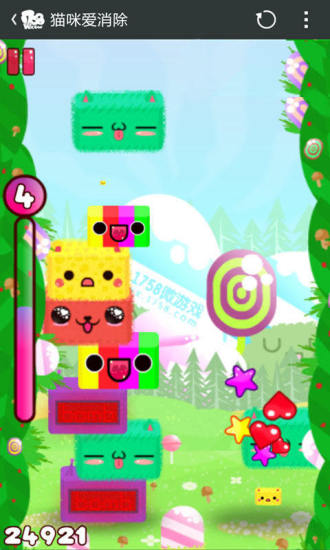 貓咪愛(ài)消除 v1.9.2  安卓版 2