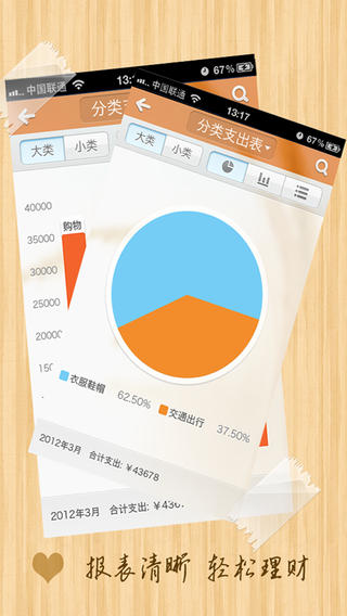 財客記賬iPhone版 v2.0.9 蘋果手機版_財客在線 1
