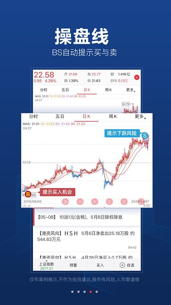益盟操盤手ios版 v4.10.2 官方手機(jī)版 3