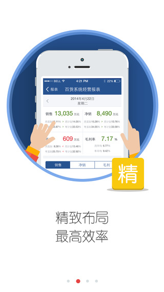 萬達集團iPhone版 v2.2  蘋果手機版 1