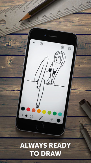 Tayasui Memopad iPhone版 v6.1 蘋果手機(jī)版 0