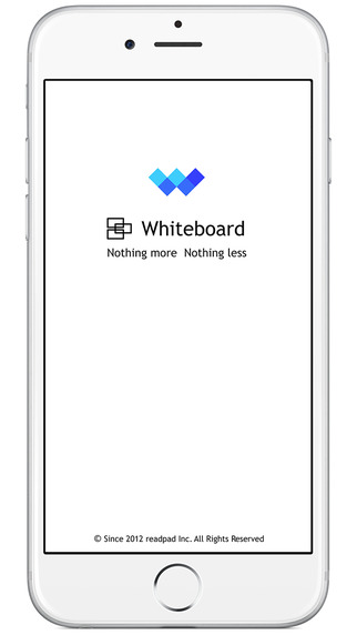 Whiteboard(電子白板軟件)iPhone版 v23.9 蘋果手機版 0