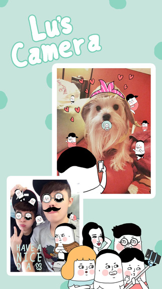 Lu's Camera iphone版(路的相機(jī)) v2.0.1 蘋(píng)果手機(jī)版 2