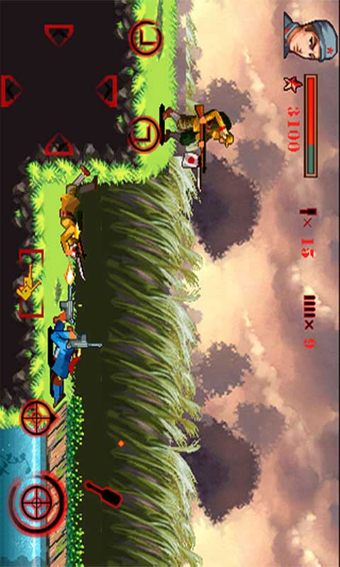 長征行(射擊游戲) v1.25 安卓版 0