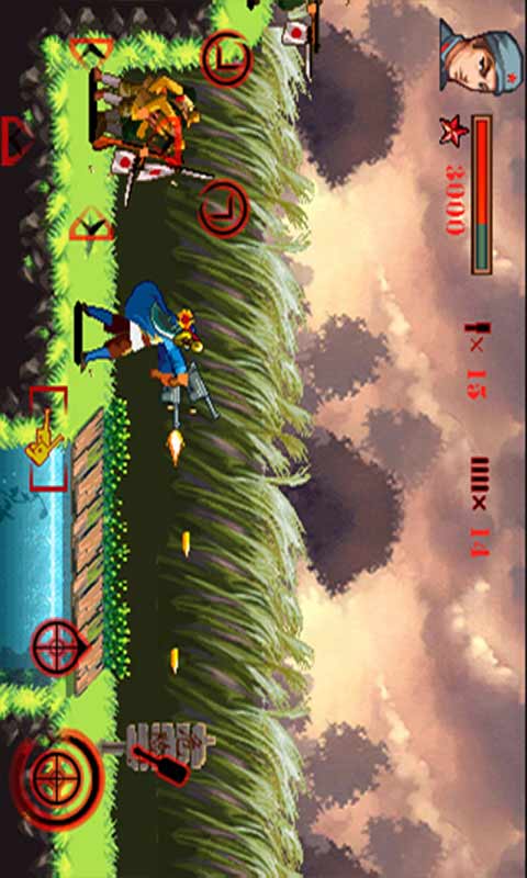 長征行(射擊游戲) v1.25 安卓版 1