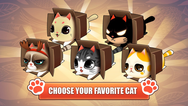 盒子里的貓(Kitty in the Box) v1.4.4 安卓版 1