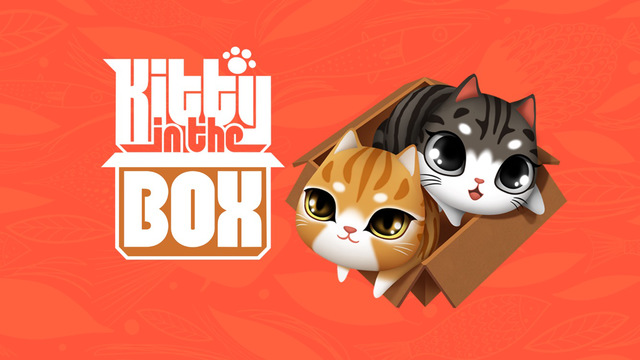 盒子里的貓(Kitty in the Box) v1.4.4 安卓版 2