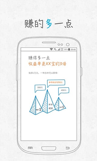 湖北積木理財iPhone版 v1.0.5 蘋果手機版 3