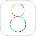 如意桌面IOS8主題包