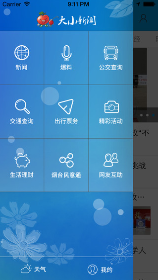 大小新聞iPhone版 v5.0.0 蘋果手機版 1