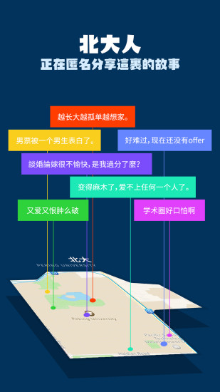 GeGe iPhone版(匿名交友) v1.6.0 蘋(píng)果手機(jī)版 1